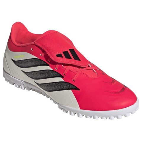 Buty adidas Predator Club FT TF JR5911 czerwony 42 2/3 Adidas
