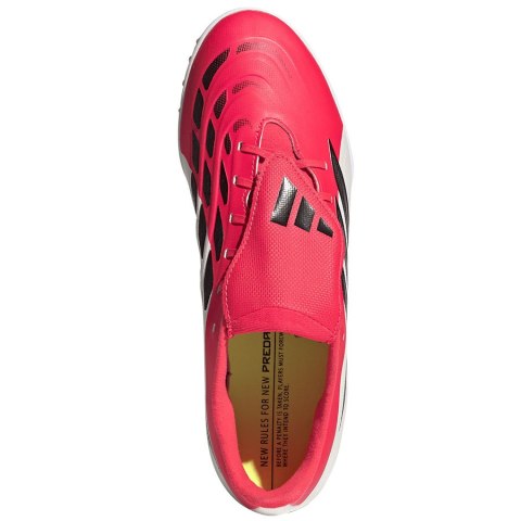 Buty adidas Predator Club FT TF JR5911 czerwony 42 Adidas