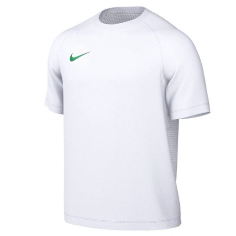 Koszulka Nike Park VIII Junior HV8182-102 biały S (128-137cm) Nike