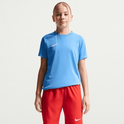 Koszulka Nike Park VIII Junior HV8182-412 niebieski XL (158-170cm) Nike