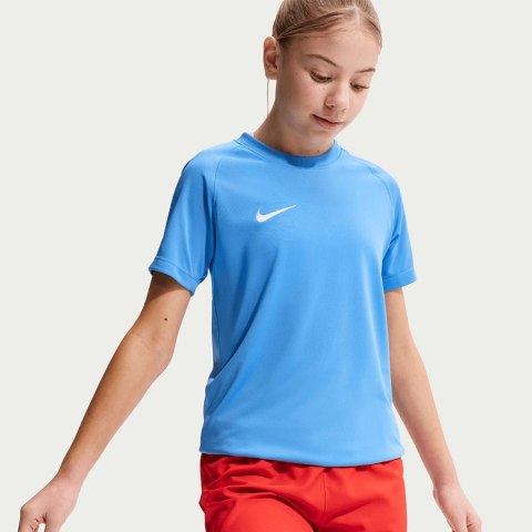 Koszulka Nike Park VIII Junior HV8182-412 niebieski XS (122-128cm) Nike