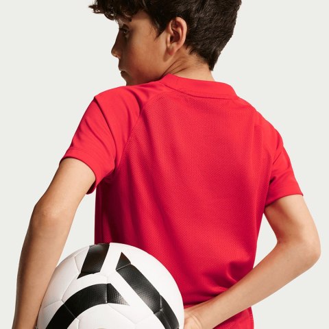 Koszulka Nike Park VIII Junior HV8182-657 czerwony S (128-137cm) Nike