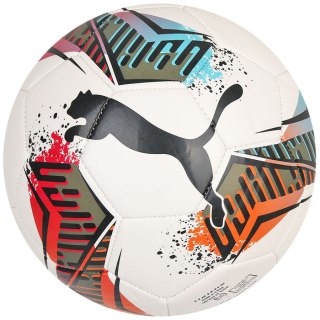 Piłka Puma Futsal 3 MS 084344-01 biały 4 Puma