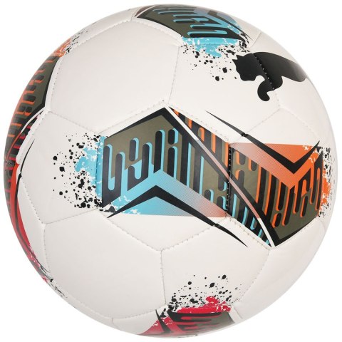 Piłka Puma Futsal 3 MS 084344-01 biały 4 Puma