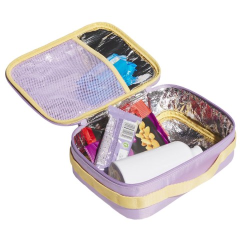 Saszetka adidas Coller Bag Small torba termiczna KE5927 fioletowy one size Adidas
