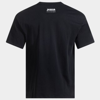 T-shirt Joma Urban Street 104121.100 czarny L Joma