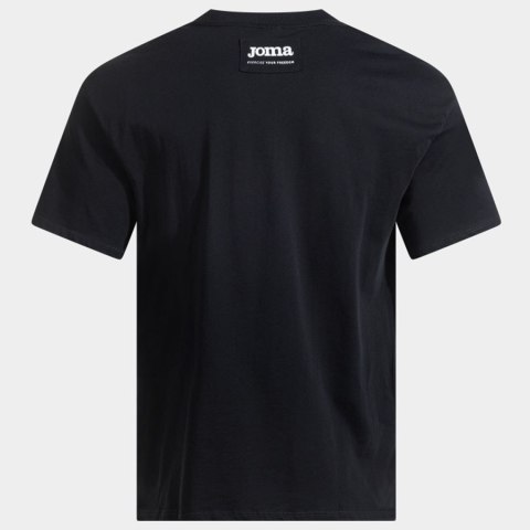 T-shirt Joma Urban Street 104121.100 czarny S Joma