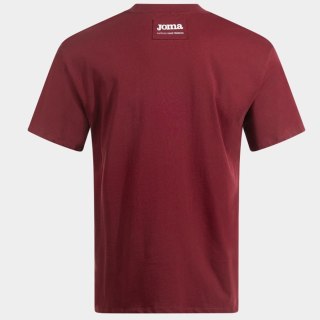 T-shirt Joma Urban Street 104121.689 czerwony XL Joma