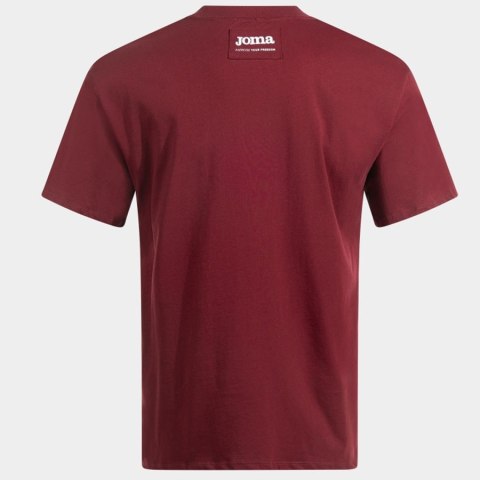 T-shirt Joma Urban Street 104121.689 czerwony XL Joma