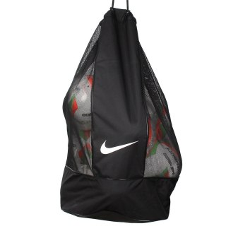 Torba Nike Club Team Swoosh Ball Bag BA5200 010 czarny Nike