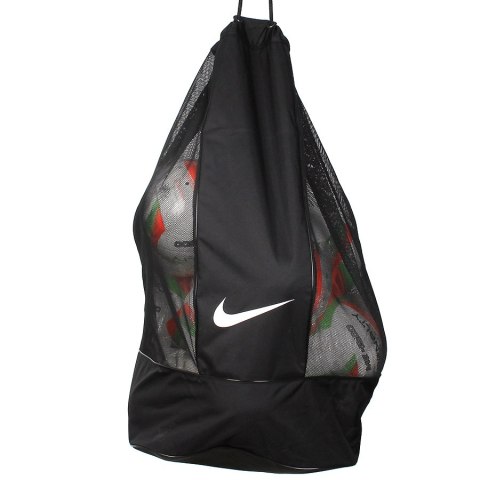 Torba Nike Club Team Swoosh Ball Bag BA5200 010 czarny Nike