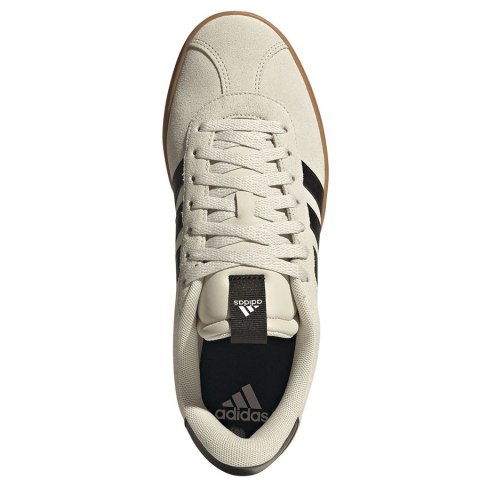 Buty adidas VL COURT 3.0 JR2222 beżowy 42 Adidas