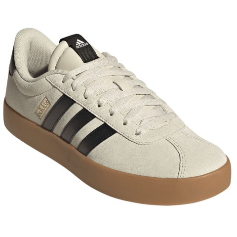 Buty adidas VL COURT 3.0 JR2222 beżowy 43 1/3 Adidas
