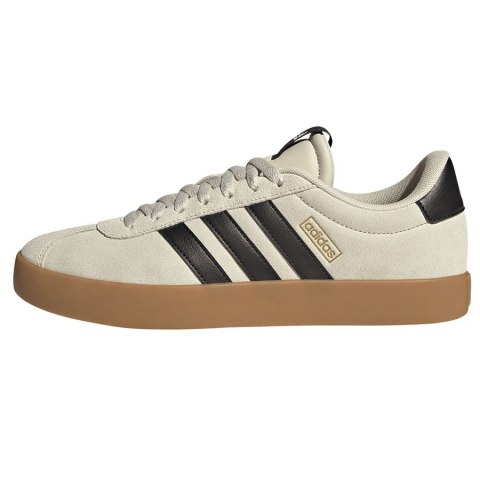 Buty adidas VL COURT 3.0 JR2222 beżowy 44 Adidas