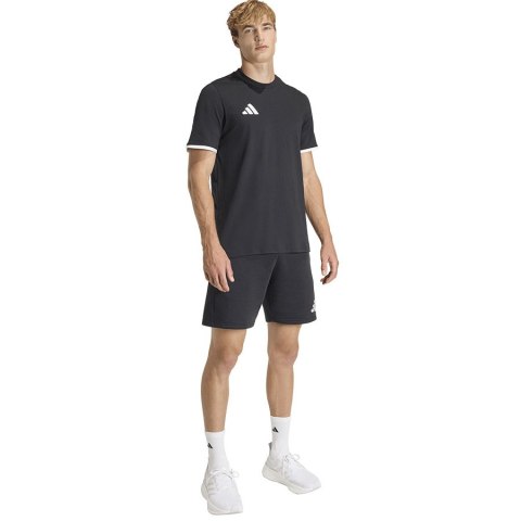Koszulka adidas ENTRADA 26 Tee JZ6675 czarny M Adidas