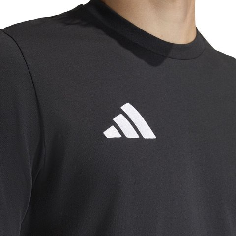 Koszulka adidas ENTRADA 26 Tee JZ6675 czarny M Adidas