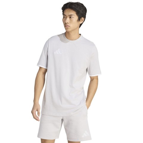 Koszulka adidas ENTRADA 26 Tee JZ6677 szary XL Adidas