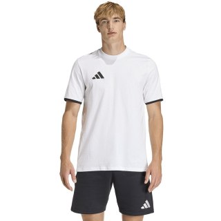 Koszulka adidas ENTRADA 26 Tee JZ6679 biały L Adidas