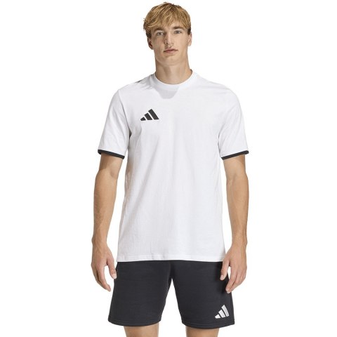 Koszulka adidas ENTRADA 26 Tee JZ6679 biały L Adidas