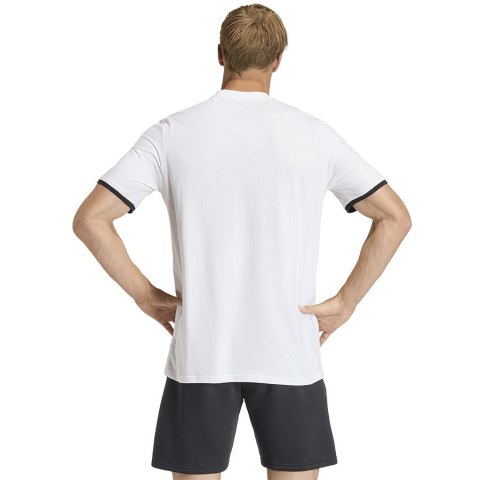Koszulka adidas ENTRADA 26 Tee JZ6679 biały L Adidas
