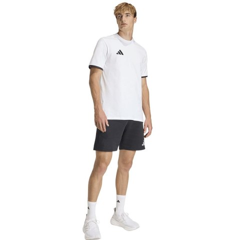 Koszulka adidas ENTRADA 26 Tee JZ6679 biały L Adidas