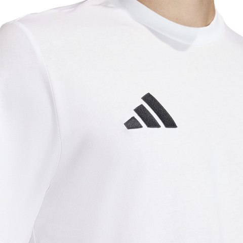 Koszulka adidas ENTRADA 26 Tee JZ6679 biały M Adidas