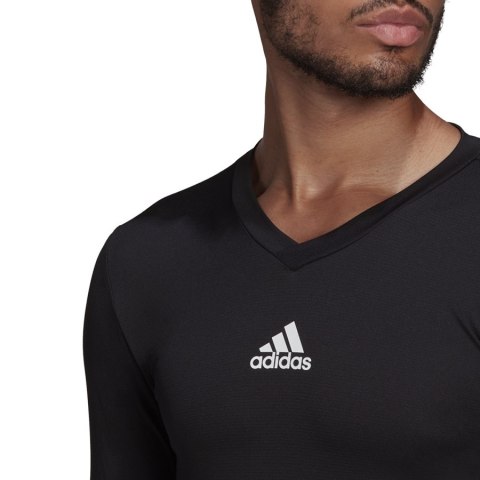 Koszulka adidas TEAM BASE TEE GN5677 czarny XXL Adidas