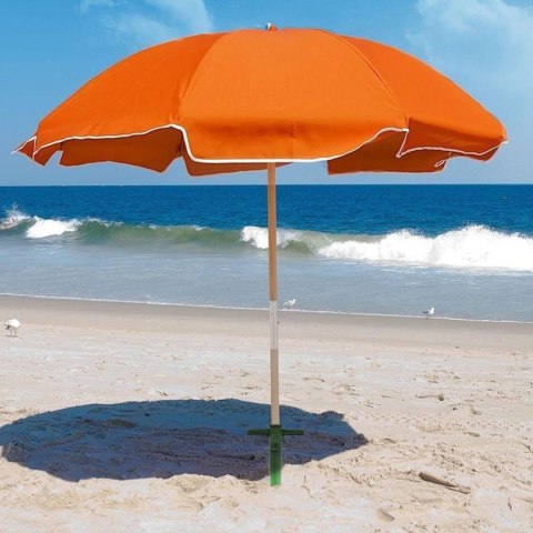 PODSTAWA BAZA DO PARASOLA 30x17x6CM ZIELONA
