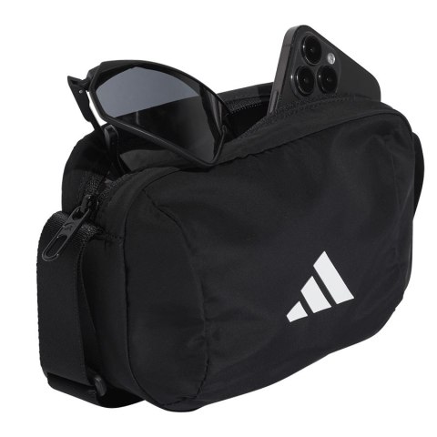 Saszetka nerka adidas Future Icons Shoulder Bag JM4879 czarny one size Adidas