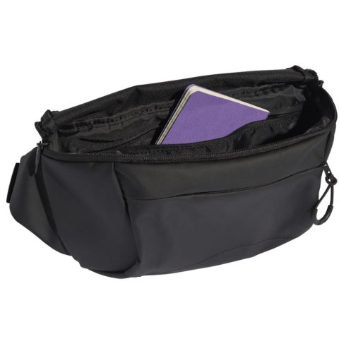 Saszetka nerka adidas Tiro Competition Waist Bag JY7981 czarny one size Adidas