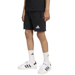Spodenki adidas ENTRADA 26 Sweat Short Junior KF5927 czarny 176 cm Adidas