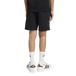 Spodenki adidas ENTRADA 26 Sweat Short Junior KF5927 czarny 176 cm Adidas
