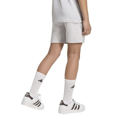 Spodenki adidas ENTRADA 26 Sweat Short Junior KF5929 szary 116 cm Adidas