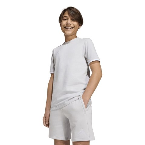 Spodenki adidas ENTRADA 26 Sweat Short Junior KF5929 szary 164 cm Adidas