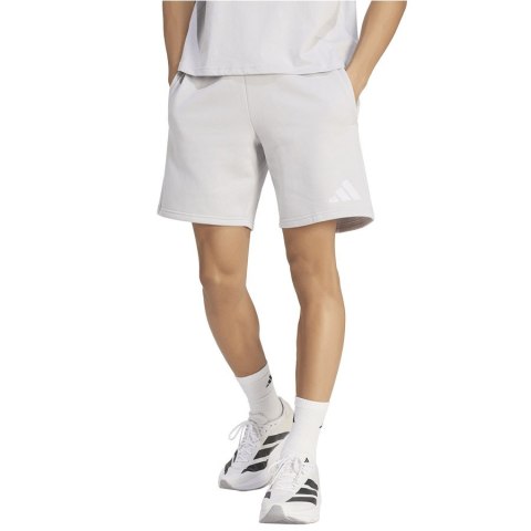 Spodenki adidas ENTRADA 26 Sweat Short KF5922 szary L Adidas