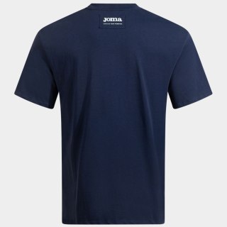 T-shirt Joma Urban Street 104121.345 granatowy L Joma