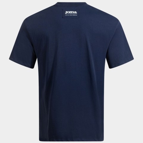 T-shirt Joma Urban Street 104121.345 granatowy M Joma