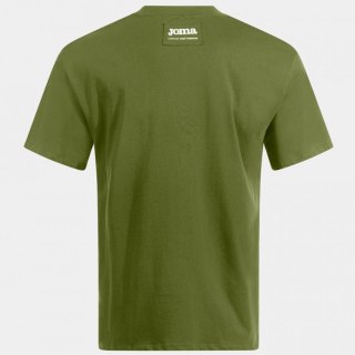 T-shirt Joma Urban Street 104121.484 zielony XL Joma