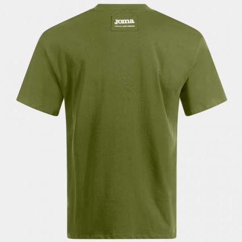 T-shirt Joma Urban Street 104121.484 zielony XL Joma