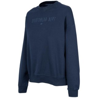 Bluza damska 4F ciemny granat H4Z22 BLD033 30S 4F