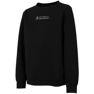 Bluza damska 4F głęboka czerń H4Z22 BLD020 20S 4F