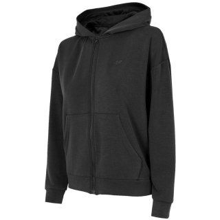 Bluza damska 4F głęboka czerń H4Z22 BLD041 20S 4F