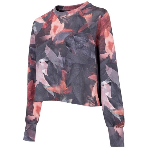 Bluza damska 4F multikolor allover H4Z22 BLD034 90A 4F