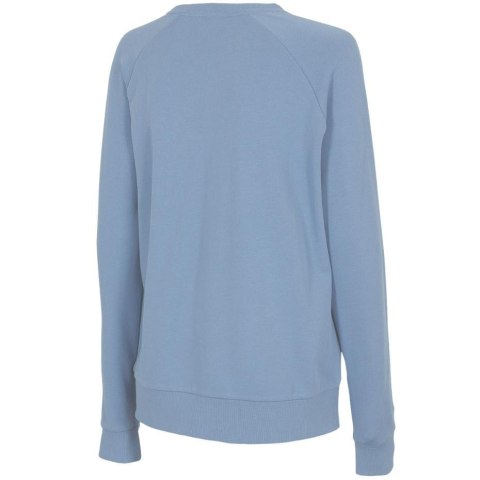 Bluza damska 4F niebieska H4Z22 BLD350 32S 4F Bluza damska 4F niebieska H4Z22 BLD350 32S 4F