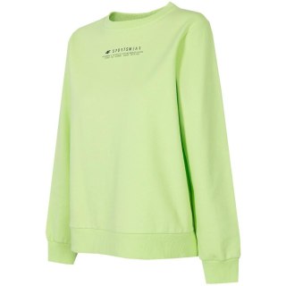 Bluza damska 4F soczysta zieleń H4Z22 BLD020 45S 4F