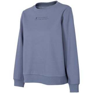 Bluza damska 4F szara H4Z22 BLD020 25S 4F
