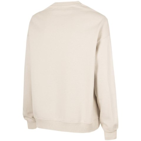 Bluza damska 4F złamana biel H4Z22 BLD033 11S 4F