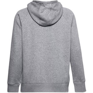 Bluza damska Under Armour Rival Fleece Logo Hoodie szara 1356318 035 Under Armour