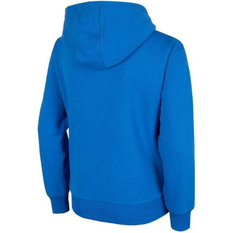 Bluza dla chłopca 4F kobalt HJZ22 JBLM006 36S 4F Bluza dla chłopca 4F kobalt HJZ22 JBLM006 36S 4F