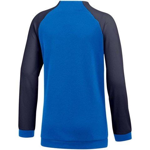 Bluza dla dzieci Nike Dri FIT Academy Pro niebiesko-granatowa DH9283 463 Nike Team Bluza dla dzieci Nike Dri FIT Academy Pro niebiesko-granatowa DH9283 463 Nike Team